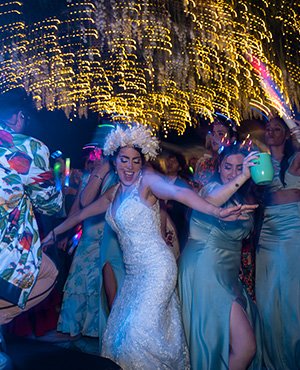 Servicio de fotografia y video para bodas