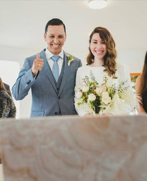 Servicio de streaming para bodas