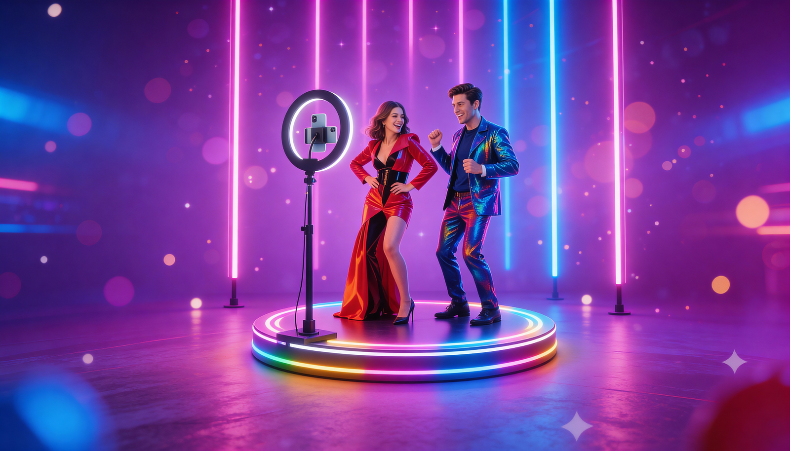 Cabina 360 Photobooth ShootingStudio Guayaquil