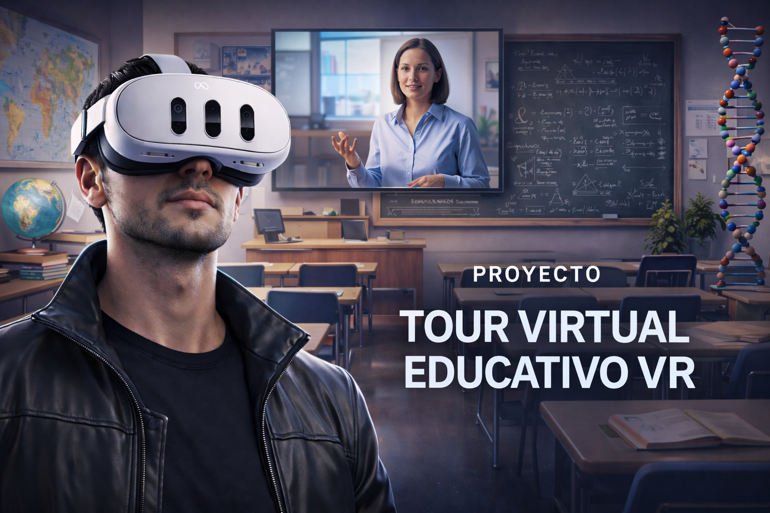 Tour Virtual Educativo