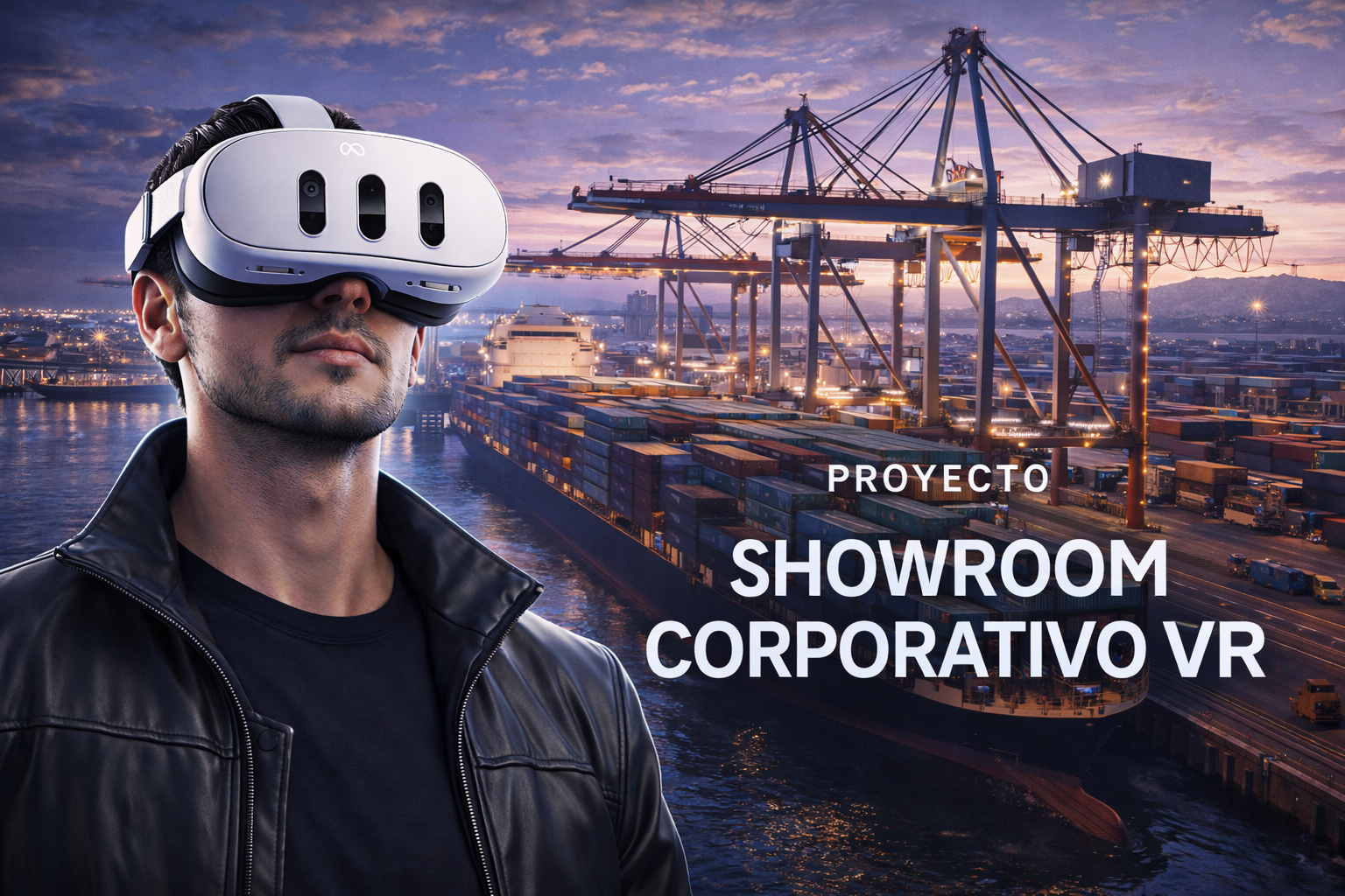 Showroom Corporativo