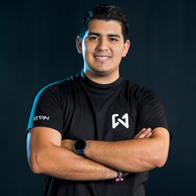 Kevin Cabezas - Desarrollador Frontend y Diseñador UI